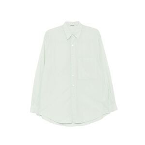 Auralee Men Cotton Shirt